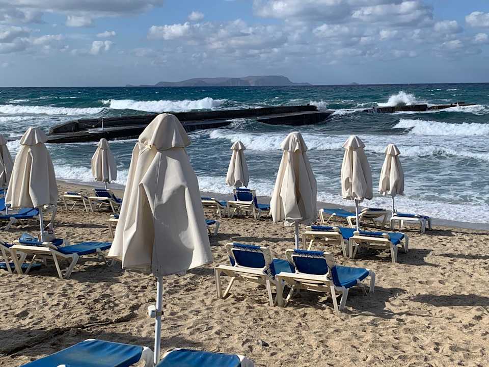 Strand Bella Beach Hotel