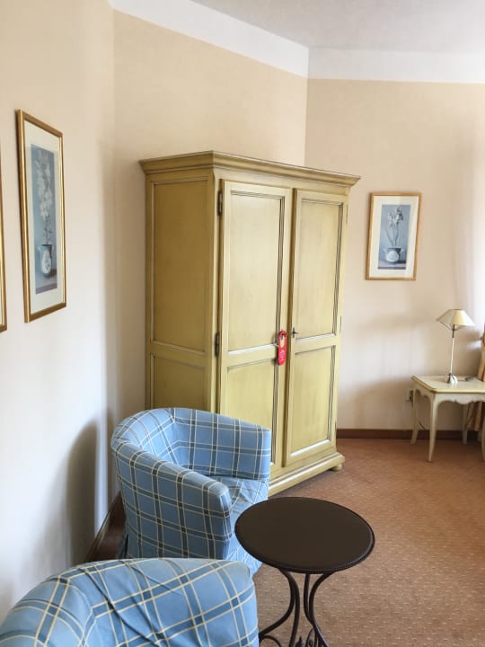 Zimmer Hotel Graf von Mansfeld