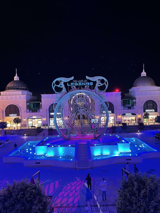 Sport & Freizeit Rixos Premium Belek