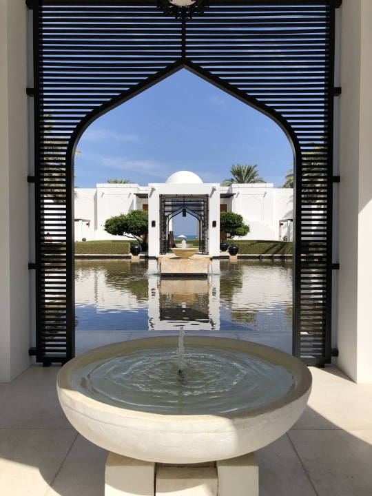 Sonstiges The Chedi Muscat
