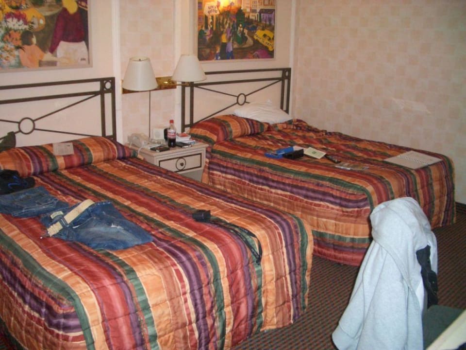 Zimmer Hotel Americania