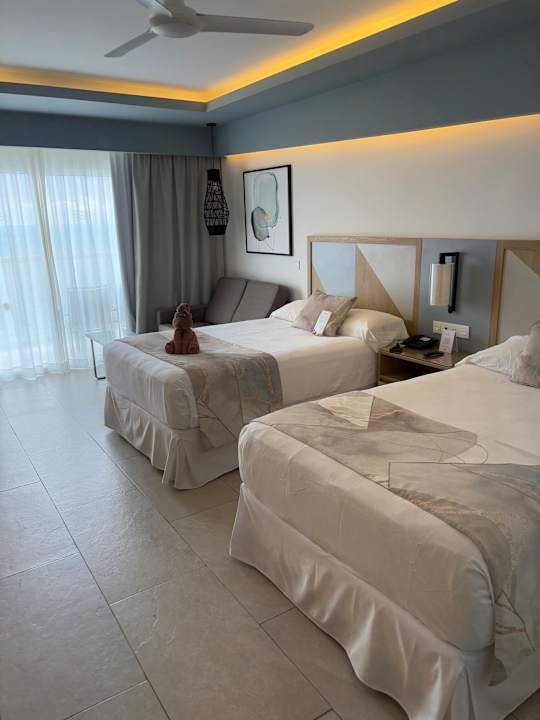 Zimmer Hotel Riu Caribe