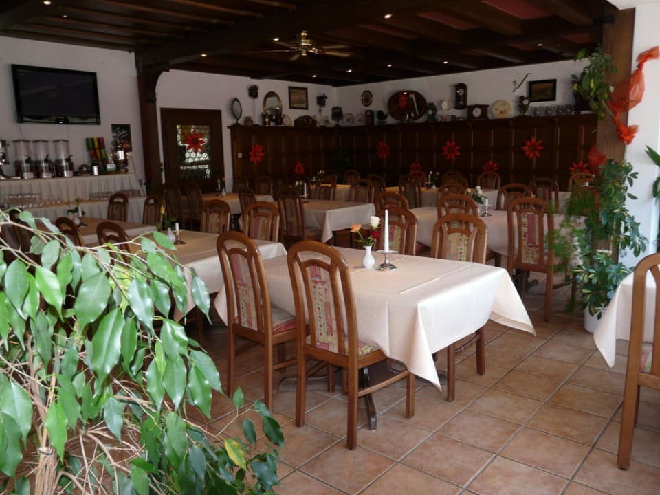 Restaurant Hotel Die kleine Blume