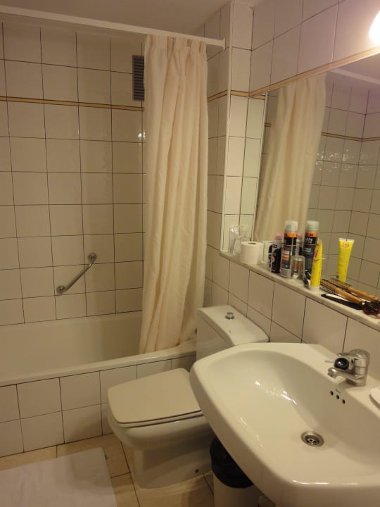 Kleines Bad BLUESEA Jandia Luz