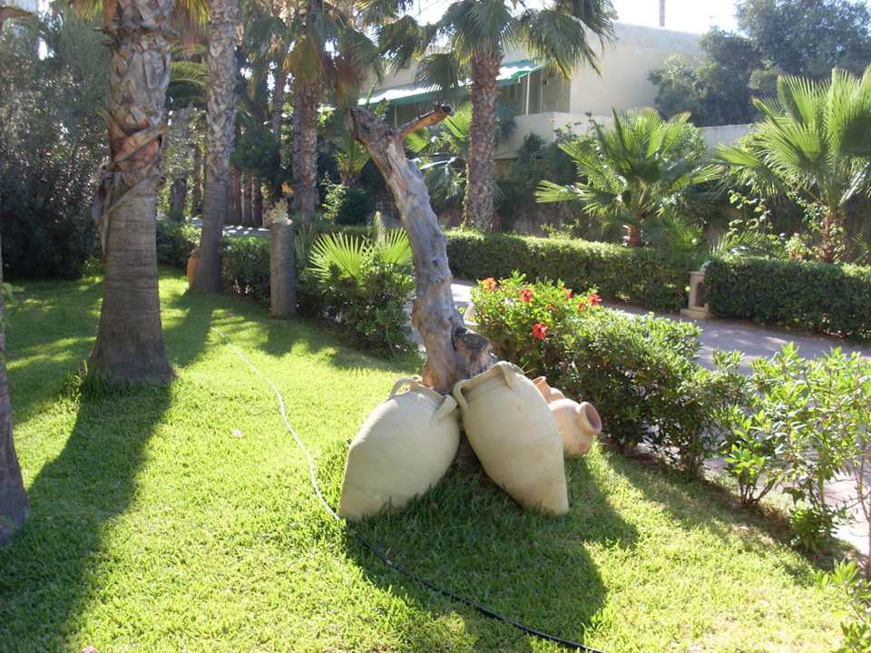 Deko Hotel Nesrine