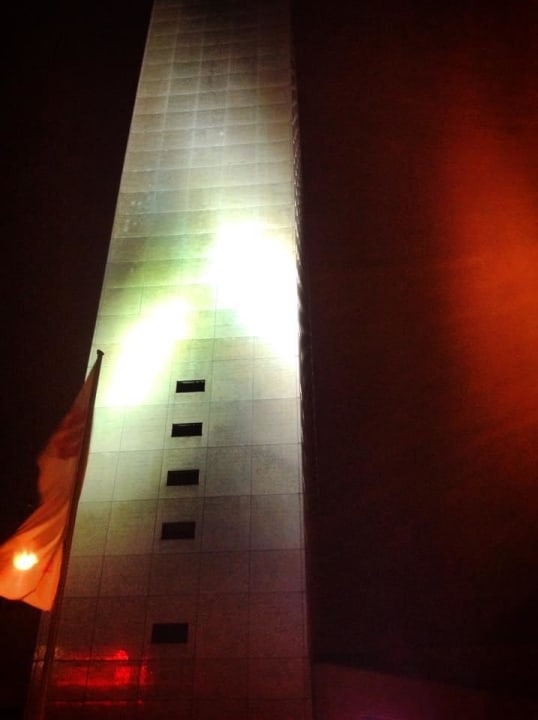Hotelgebäude Hotel The Westin Leipzig