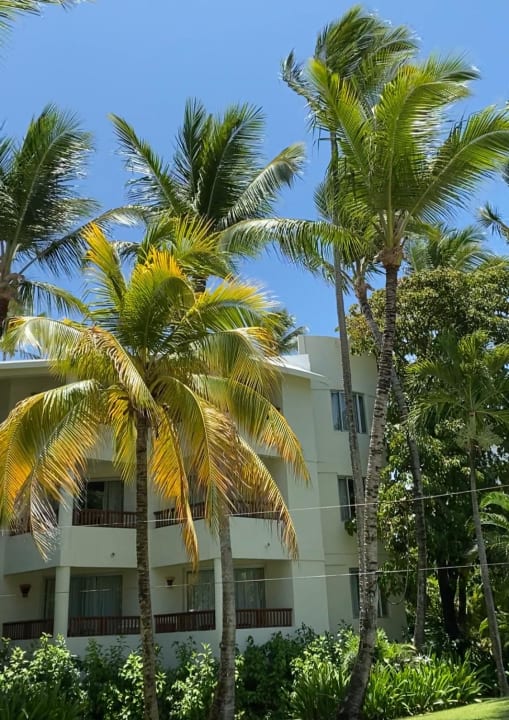 Außenansicht Impressive Punta Cana