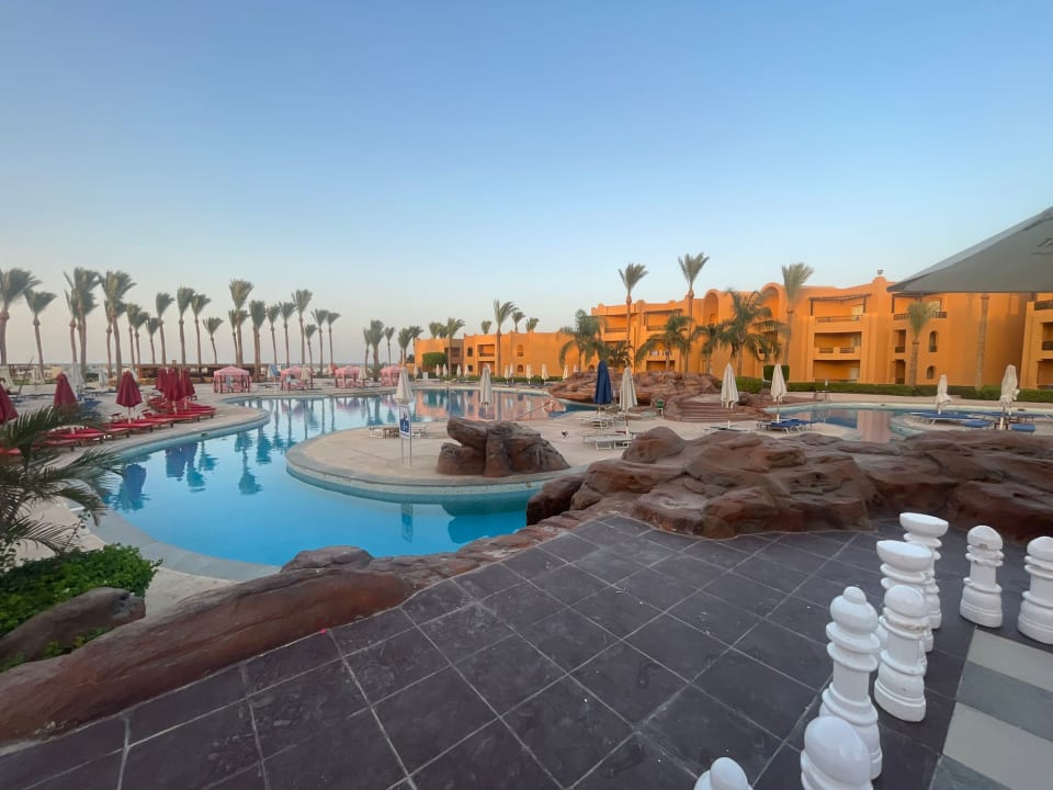 Pool Stella Beach Resort & Spa Makadi Bay