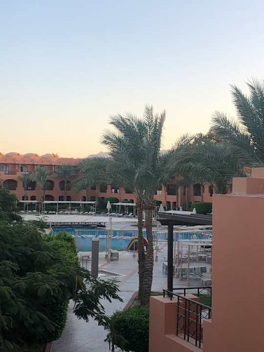Außenansicht Jaz Makadi Oasis Resort