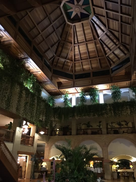 Lobby Princesa Yaiza Suite Hotel Resort