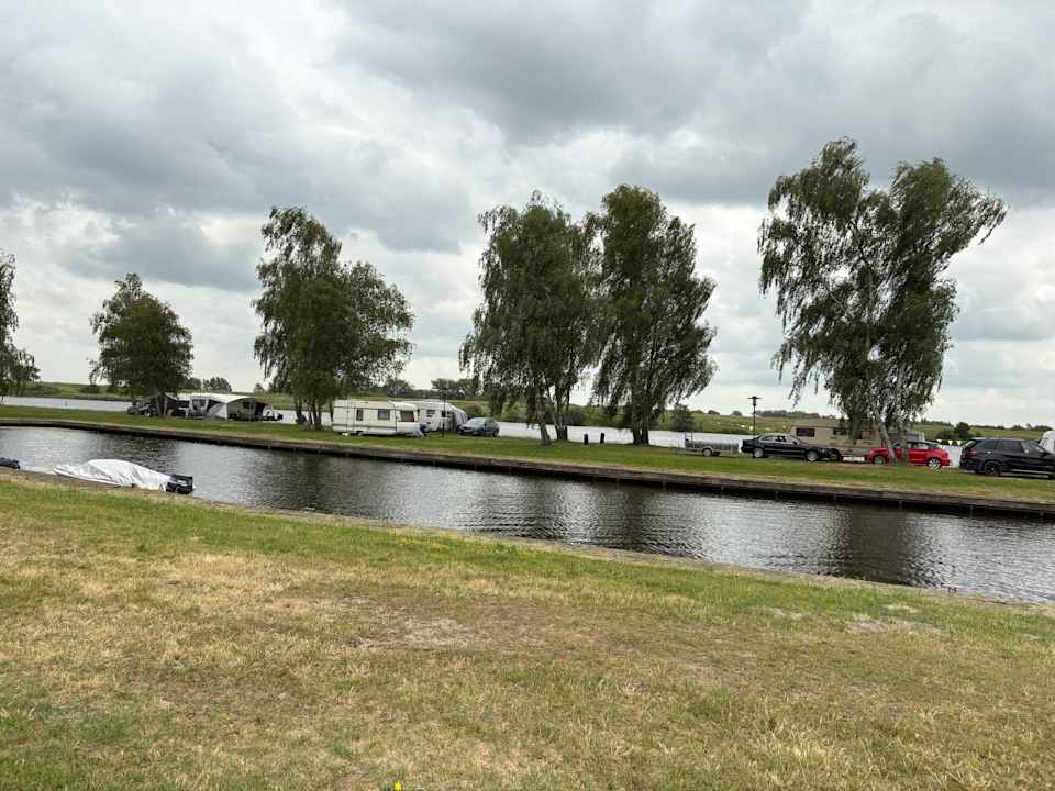 Gartenanlage Oostappen Vakantiepark Marina Beach