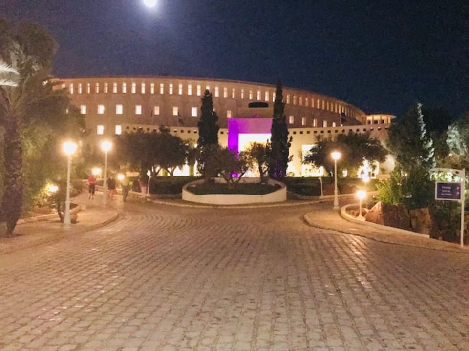 Außenansicht Medina Solaria & Thalasso