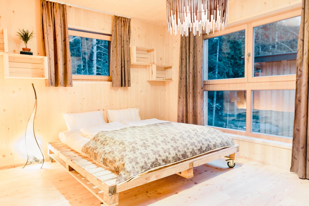 Zimmer Forest Chalet Resort Felizitas