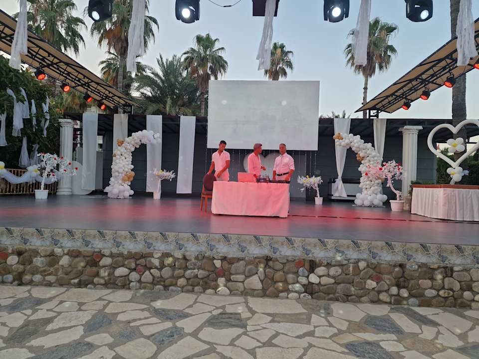 Sport & Freizeit Hotel Defne Garden