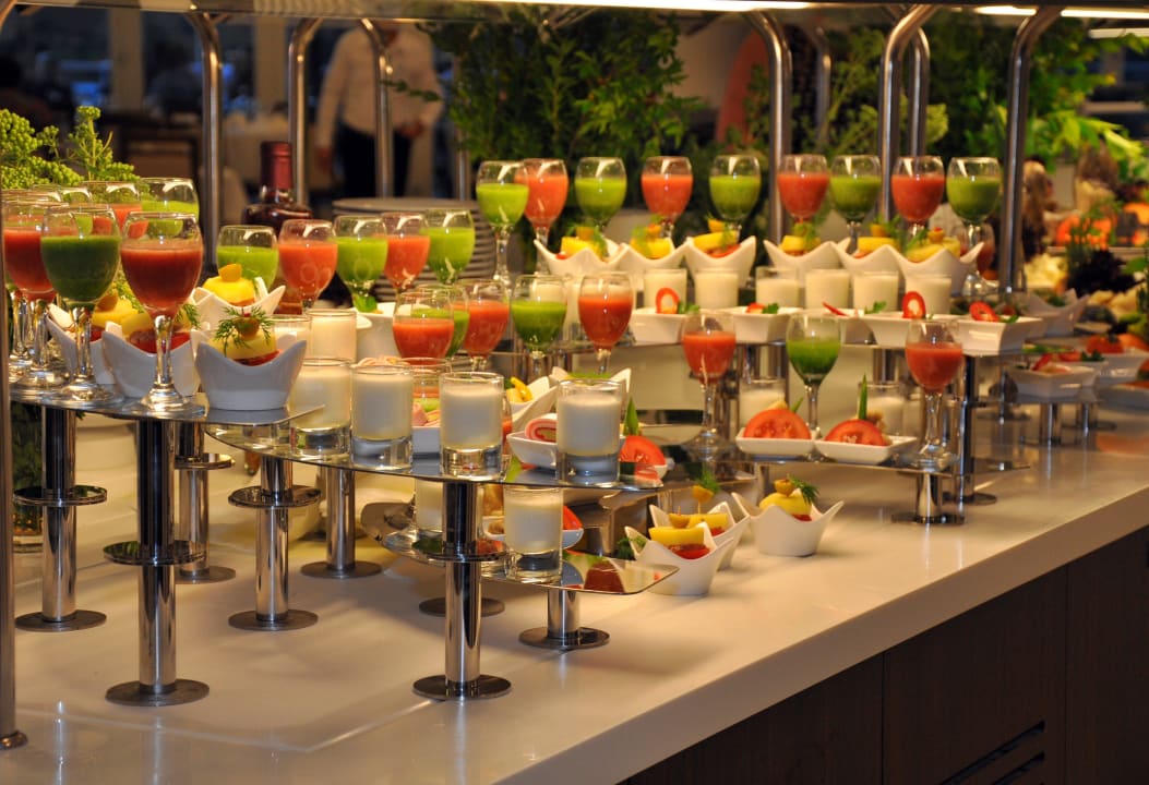 Büffet Garcia Resort & Spa