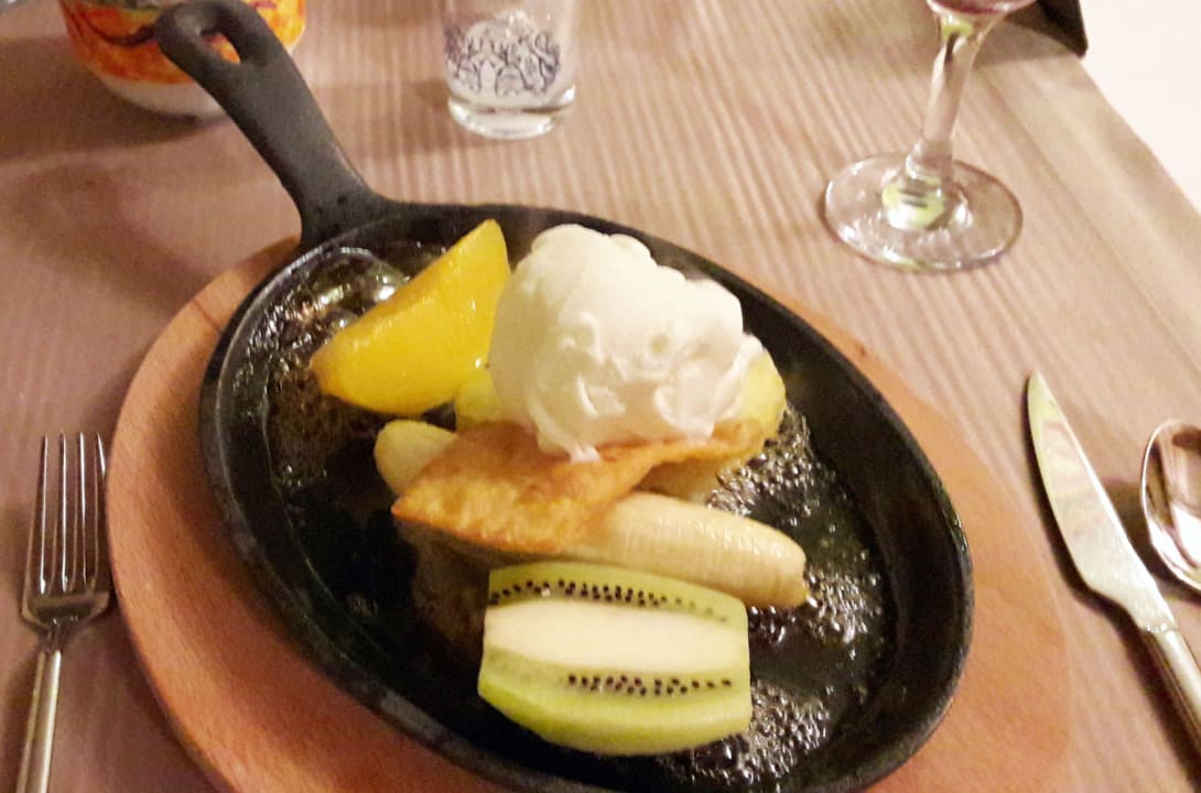 Restaurant Sentido Trendy Verbena Beach