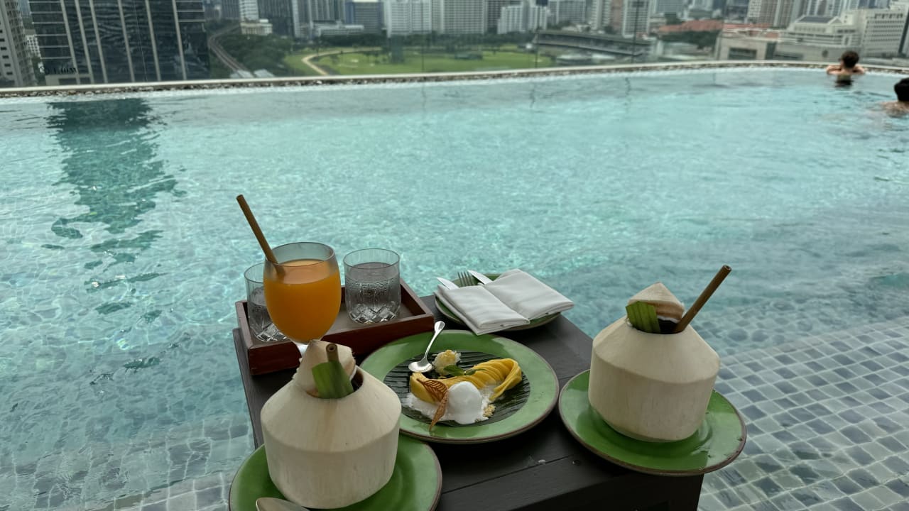Gastro Waldorf Astoria Bangkok