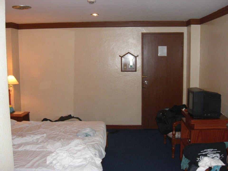 Das Zimmer First House Hotel Bangkok