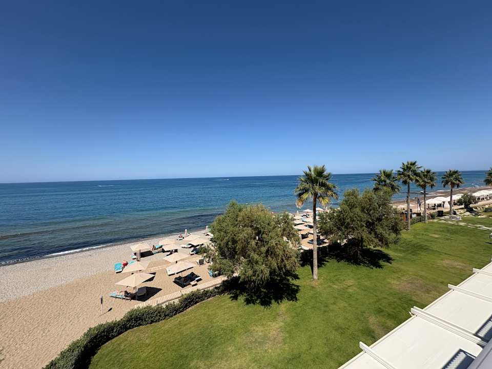 Ausblick AMIRA Luxury Resort  Adults Only