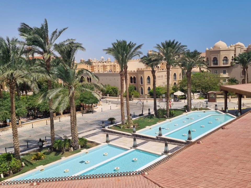 Ausblick Makadi Spa - Adults only