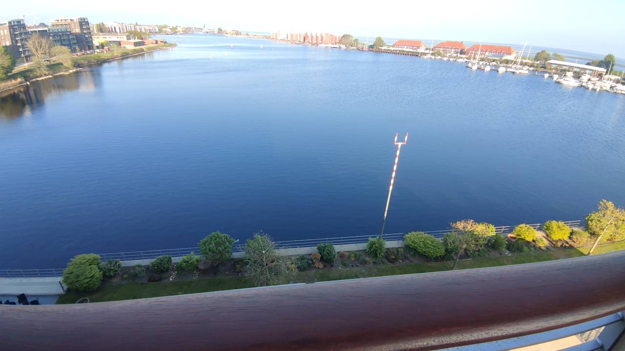 Zimmer ATLANTIC Hotel Wilhelmshaven