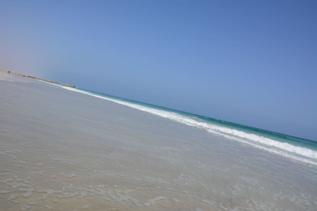 Plaża Fanar Hotel & Residences Salalah Beach