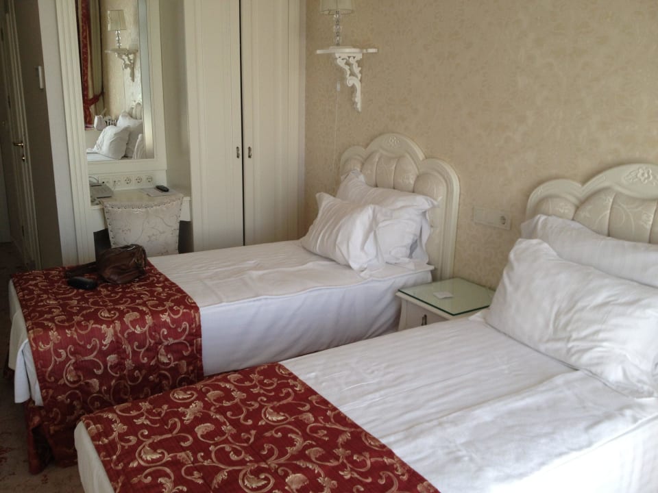 Zimmer 404 The And Hotel Sultanahmet- Special Category