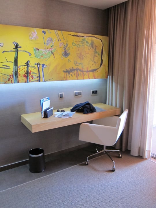 Schreibtisch Lopesan Baobab Resort