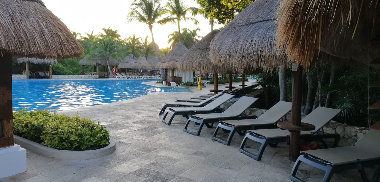 Pool Iberostar Selection Paraiso Lindo