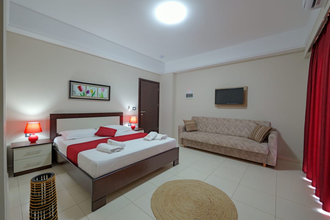 Zimmer Heksamil Hotel