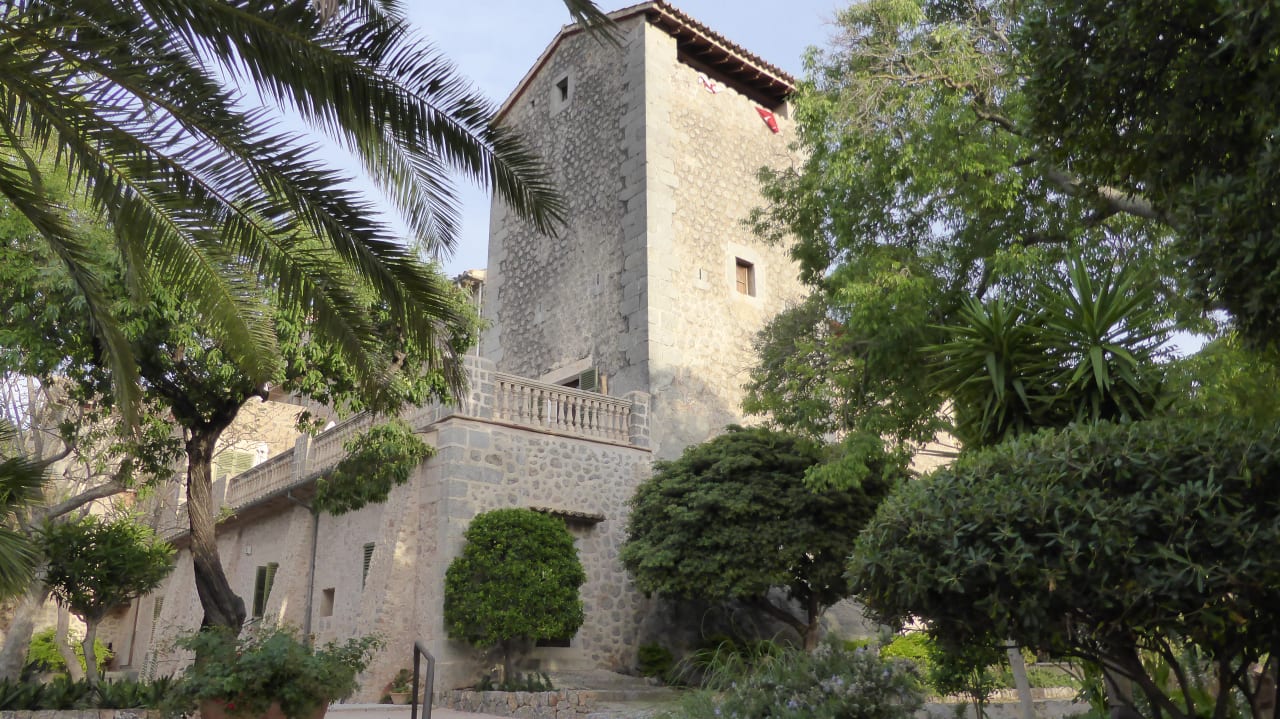 Außenansicht Hotel Es Port