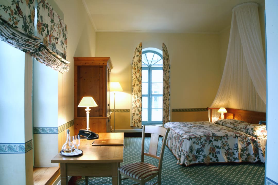 Elbsuite Schloss Hotel Dresden-Pillnitz