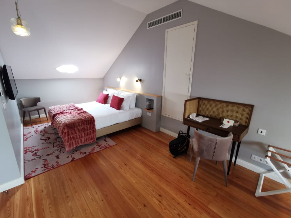 Zimmer 1905 Zino's Palace Hotel