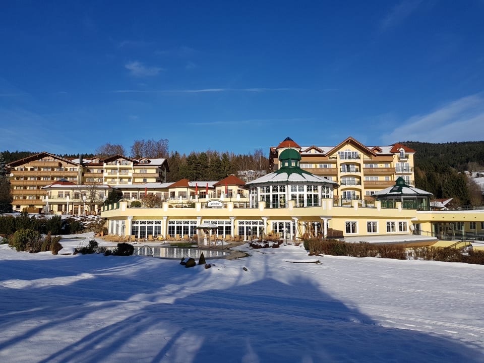 "Außenansicht" Hotel Mooshof (Bodenmais) • HolidayCheck (Bayern ...