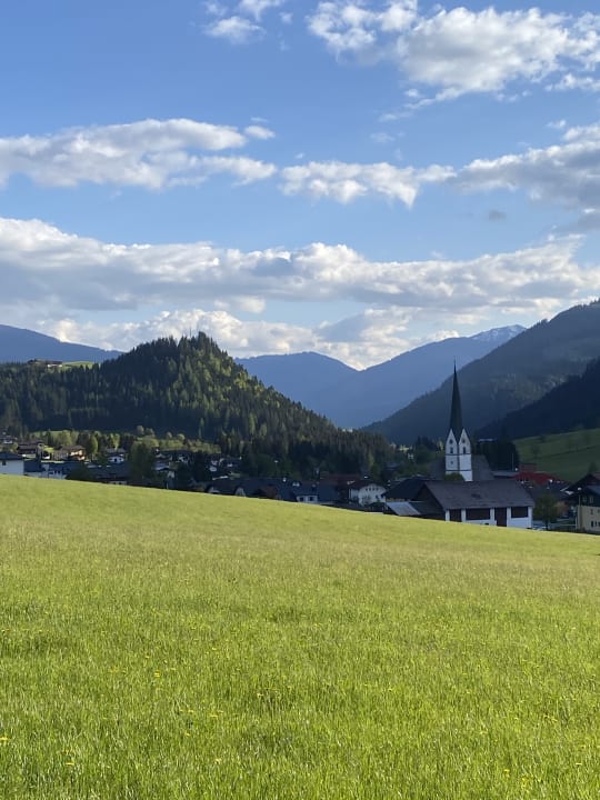 Ausblick Haus Elisabeth