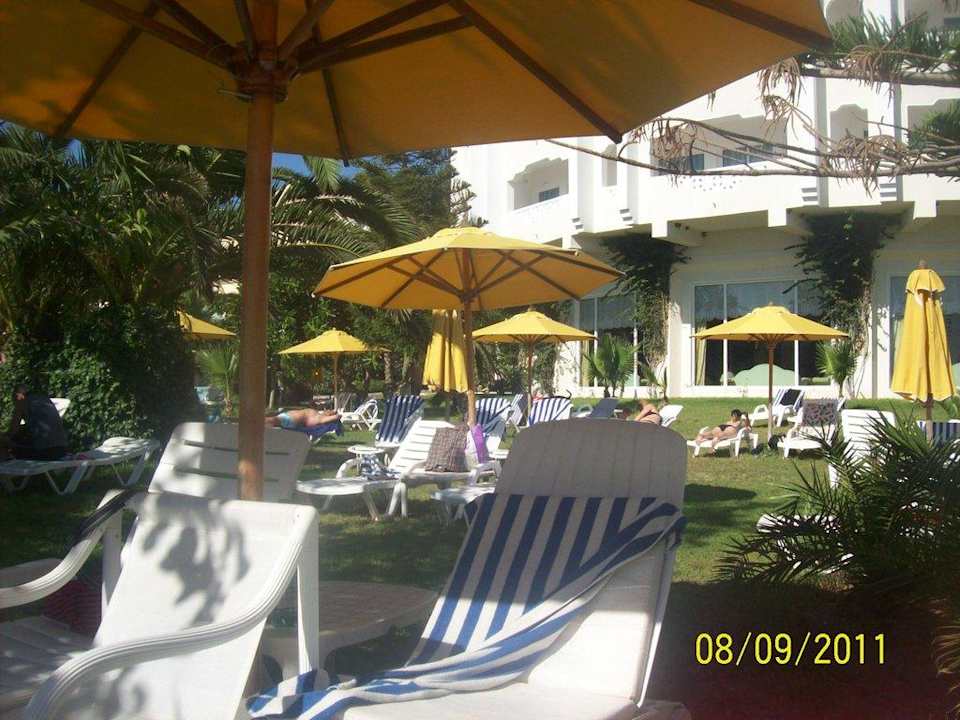 Am Pool Mahdia Beach & Aquapark