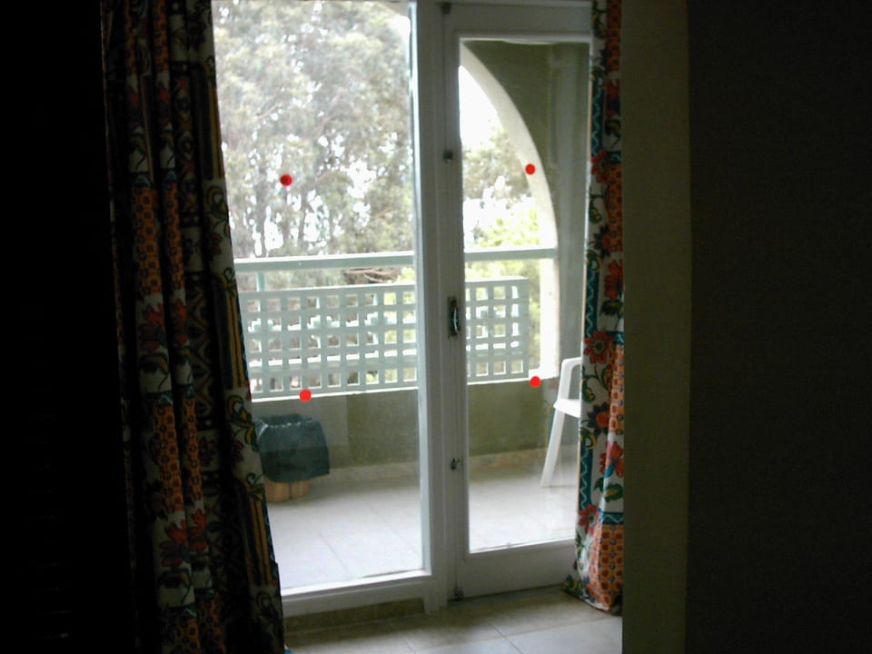 Balkon Hotel Méditerranée Thalasso Golf