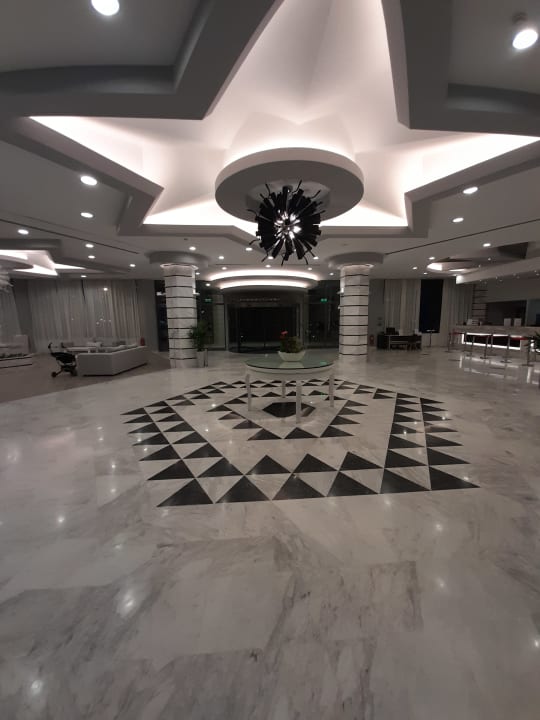 Lobby Rodos Princess Beach Hotel & Spa
