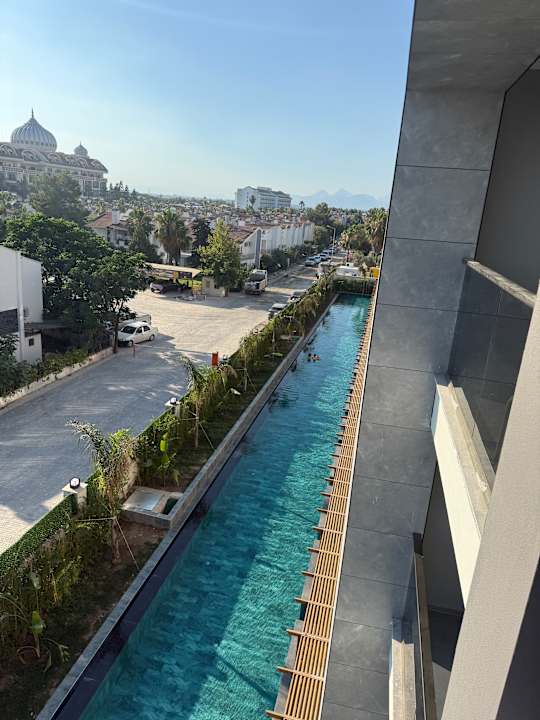 Außenansicht Luna Vista Belek