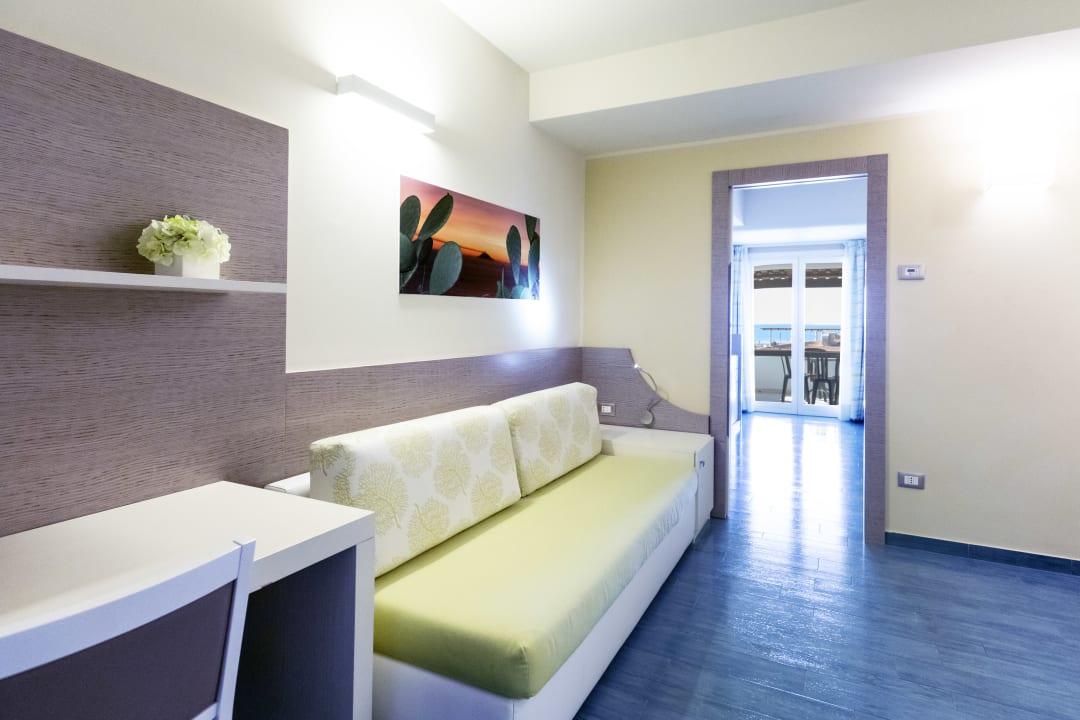 Zimmer Hotel Villaggio Il Gabbiano