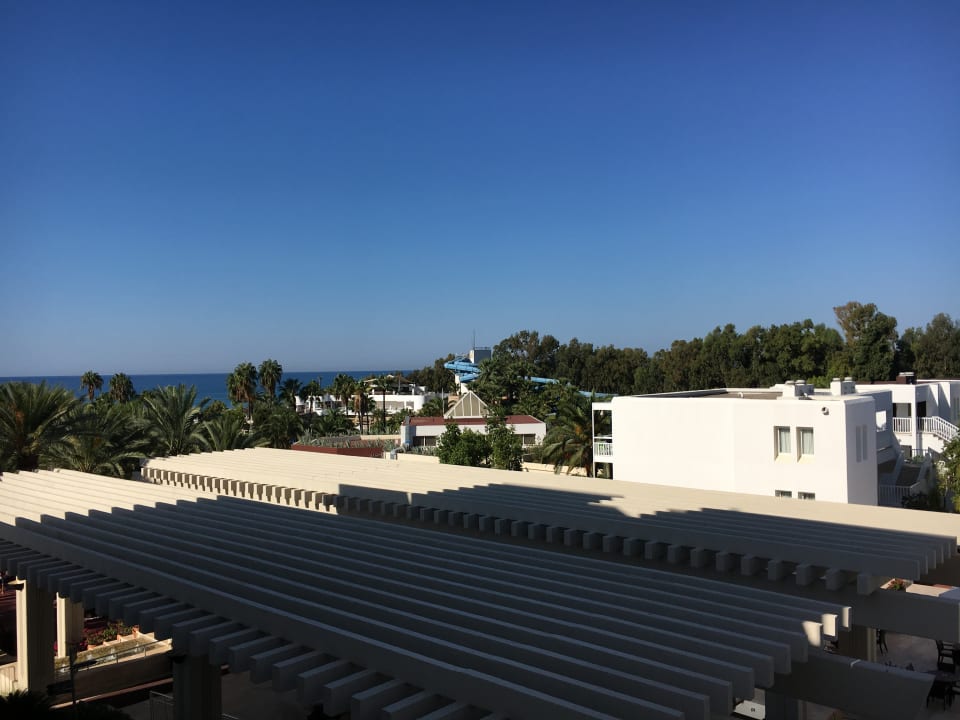 Ausblick Monachus Family Resort Sorgun