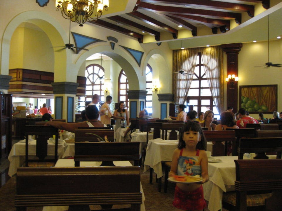 Restaurant Hotel Riu Cancun