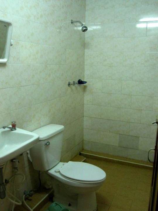 Das Komfortbad Mountain Top Hotel