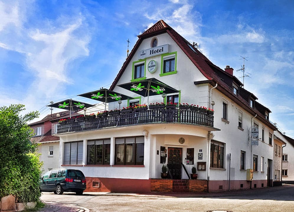 Hotel Heidelberger Tor Hotel Heidelberger Tor