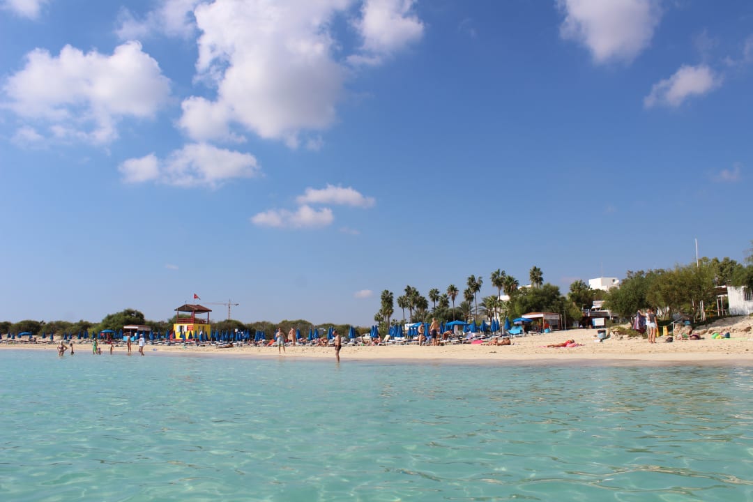 Strand Asterias Beach