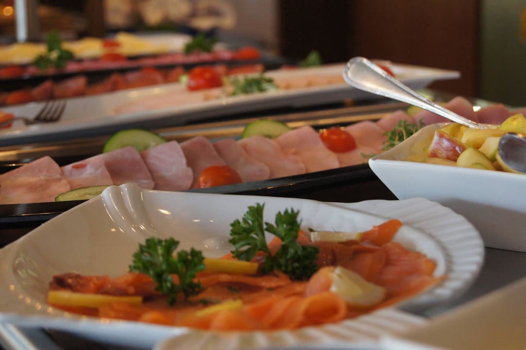 Frühstück Brenner Hotel
