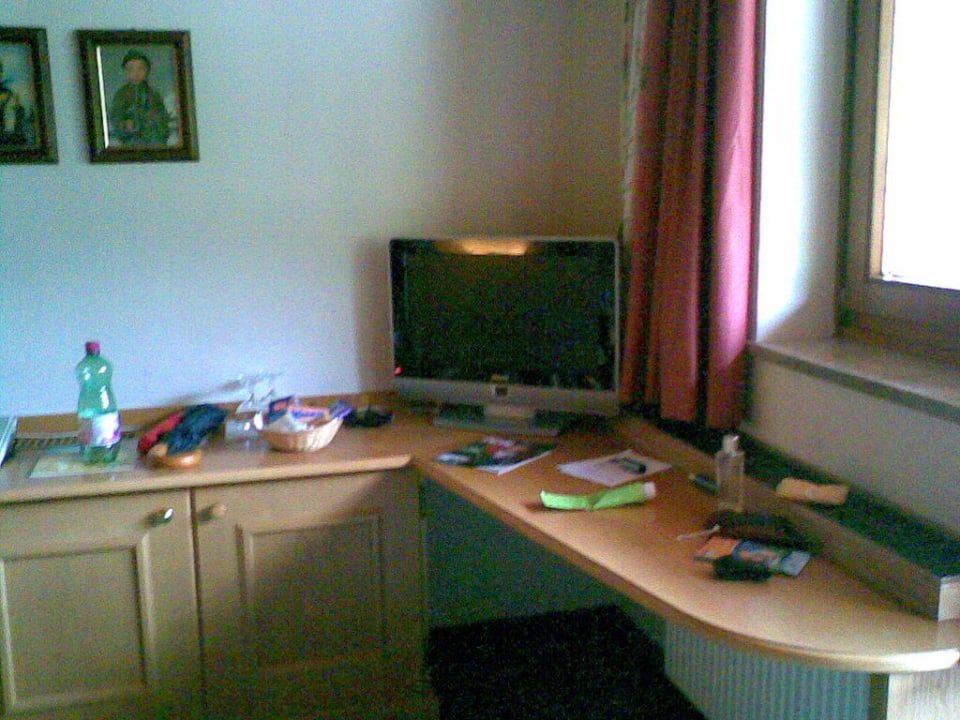 Zimmer01 Hotel Tauernhof