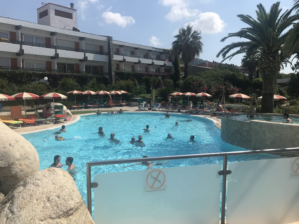 Pool Aldiana Club Rocca Nettuno Calabria