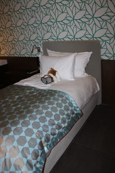 Schlafziimer für die Kinder in der Villa Maxx Royal Kemer Resort