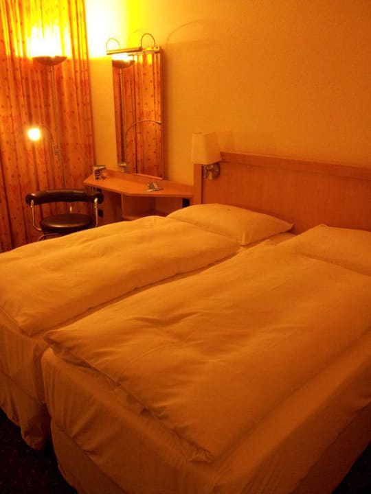 Doppelzimmer Hotel NH Oberhausen